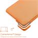 Tomtoc puzdro Lady Sleeve with Pouch pre Macbook Pro 14" 2021 - Orange A23D2O1