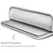 Tomtoc puzdro Lady Sleeve with Pouch pre Macbook Pro 14" 2021 - Turquoise A23D2T1
