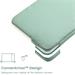 Tomtoc puzdro Lady Sleeve with Pouch pre Macbook Pro 14" 2021 - Turquoise A23D2T1