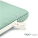 Tomtoc puzdro Lady Sleeve with Pouch pre Macbook Pro 14" 2021 - Turquoise A23D2T1