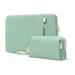 Tomtoc puzdro Lady Sleeve with Pouch pre Macbook Pro 14" 2021 - Turquoise A23D2T1