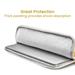 Tomtoc puzdro Lady Sleeve with Pouch pre Macbook Pro/Air 13" - Cheese Yellow A23-C02Y01