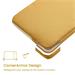 Tomtoc puzdro Lady Sleeve with Pouch pre Macbook Pro/Air 13" - Cheese Yellow A23-C02Y01