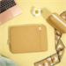Tomtoc puzdro Lady Sleeve with Pouch pre Macbook Pro/Air 13" - Cheese Yellow A23-C02Y01