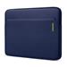 Tomtoc puzdro Light Sleeve pre iPad Pro 11"/10.9"/10.2" - Dark Blue B18A1B2