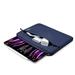Tomtoc puzdro Light Sleeve pre iPad Pro 11"/10.9"/10.2" - Dark Blue B18A1B2
