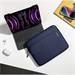 Tomtoc puzdro Light Sleeve pre iPad Pro 11"/10.9"/10.2" - Dark Blue B18A1B2