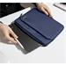 Tomtoc puzdro Light Sleeve pre iPad Pro 11"/10.9"/10.2" - Dark Blue B18A1B2