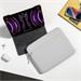 Tomtoc puzdro Light Sleeve pre iPad Pro 11"/10.9"/10.2" - Light Gray B18A1G1