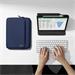 Tomtoc puzdro Light Sleeve pre iPad Pro 12.9" - Navy Blue B18B1B2