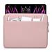 Tomtoc puzdro Light Sleeve pre iPad Pro 12.9" - Pink B18B1P1