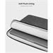 Tomtoc puzdro Light Sleeve pre Macbook Air 13" M1/M2/M3 - Gray A18C2G3