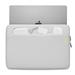 Tomtoc puzdro Light Sleeve pre Macbook Air 13" M1/M2/M3 - Light Gray A18C2G1