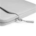 Tomtoc puzdro Light Sleeve pre Macbook Air 13" M1/M2/M3 - Light Gray A18C2G1