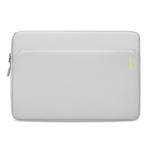 Tomtoc puzdro Light Sleeve pre Macbook Air 13" M1/M2/M3 - Light Gray A18C2G1