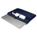 Tomtoc puzdro Light Sleeve pre Macbook Air 13" M1/M2/M3 - Navy Blue A18C2B2