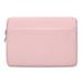 Tomtoc puzdro Light Sleeve pre Macbook Air 13" M1/M2/M3 - Pink A18C2P1
