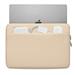 Tomtoc puzdro Light Sleeve pre Macbook Air 13" M1/M2/M3 - Sand A18C2K3