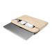 Tomtoc puzdro Light Sleeve pre Macbook Air 13" M1/M2/M3 - Sand A18C2K3