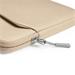 Tomtoc puzdro Light Sleeve pre Macbook Air 13" M1/M2/M3 - Sand A18C2K3