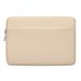 Tomtoc puzdro Light Sleeve pre Macbook Air 13" M1/M2/M3 - Sand A18C2K3