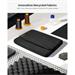 Tomtoc puzdro Light Sleeve pre Macbook Air 15" 2023 - Black A18E3D1