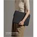 Tomtoc puzdro Light Sleeve pre Macbook Air 15" 2023 - Black A18E3D1