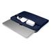 Tomtoc puzdro Light Sleeve pre Macbook Air 15" 2023 - Navy Blue A18E3B2