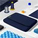 Tomtoc puzdro Light Sleeve pre Macbook Air 15" 2023 - Navy Blue A18E3B2
