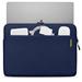 Tomtoc puzdro Light Sleeve pre Macbook Pro 14"/Air 13" - Dark Blue A18D2B2