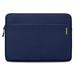 Tomtoc puzdro Light Sleeve pre Macbook Pro 14"/Air 13" - Dark Blue A18D2B2