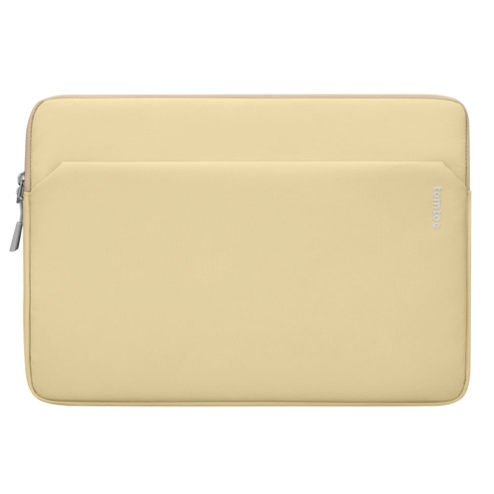 Tomtoc puzdro Light Sleeve pre Macbook Pro 14"/Air 13" - Khaki A18D2K1