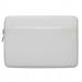 Tomtoc puzdro Light Sleeve pre Macbook Pro 14"/Air 13" - Light Gray A18D2G1