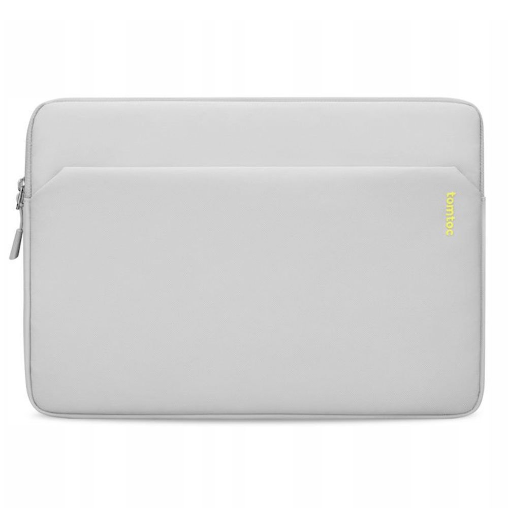 Tomtoc puzdro Light Sleeve pre Macbook Pro 14"/Air 13" - Light Gray A18D2G1