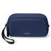 TomToc puzdro Light-T12 Electronic Accessory Pouch M - Navy Blue T12M1B2