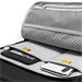 Tomtoc puzdro Premium H13 pre Macbook Air/Pro 13" 2020 - Black H13-C02D