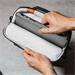 Tomtoc puzdro Premium H13 pre Macbook Air/Pro 13" 2020 - Gray A03C2G3