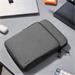Tomtoc puzdro Premium H13 pre Macbook Air/Pro 13" 2020 - Gray A03C2G3