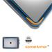 Tomtoc puzdro Recycled Sleeve with Pouch pre Macbook Pro 14" 2021 - Gray A13D2G1GP