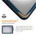 Tomtoc puzdro Recycled Sleeve with Pouch pre Macbook Pro 14" M1/M2/M3/M4 - Gray A13D2GV