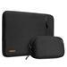 Tomtoc puzdro Recycled Sleeve with Pouch pre Macbook Pro 16" - Black A13-E11D
