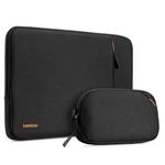 Tomtoc puzdro Recycled Sleeve with Pouch pre Macbook Pro 16" - Black A13-E11D