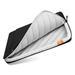 Tomtoc puzdro Recycled Sleeve with Pouch pre Macbook Pro/Air 13" - Black A13C2DV