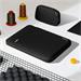 Tomtoc puzdro Recycled Sleeve with Pouch pre Macbook Pro/Air 13" - Black A13C2DV