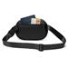 TomToc puzdro SlingBean-T32 Belt Bag 1.5L - Black T32S1D1