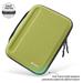 TomToc puzdro Smart A06 PadFolio Eva Case pre iPad Air 4/Pro 11" - Avocado A06-002T01