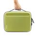 TomToc puzdro Smart A06 PadFolio Eva Case pre iPad Air 4/Pro 11" - Avocado A06-002T01