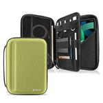 TomToc puzdro Smart A06 PadFolio Eva Case pre iPad Air 4/Pro 11" - Avocado A06-002T01