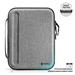 TomToc puzdro Smart A06 PadFolio Eva Case pre iPad Air 4/Pro 11" - Gray A06-002G