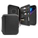 TomToc puzdro Smart A06 PadFolio Eva Case pre iPad Pro 12.9" - Black A06-004D01